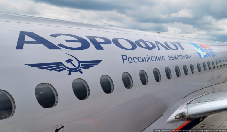 Русские капризы: «Аэрофлот» принял проблематичное решение – «Жоховурд»