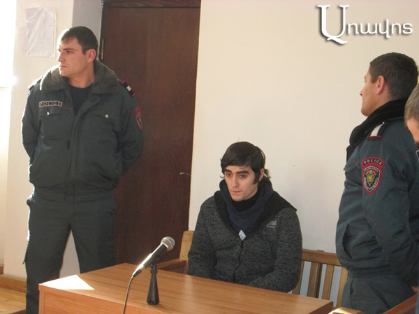 В Гюмри начался судебный процесс по делу молодого армянина, сочувствующего ИГИЛ: видео