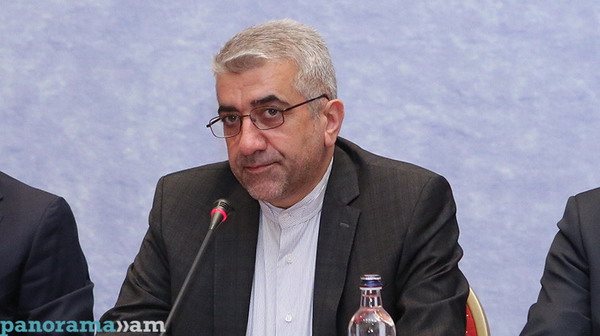 Министр энергетики Ирана в Ереване: Тегеран готов увеличить объемы поставок газа в Армению