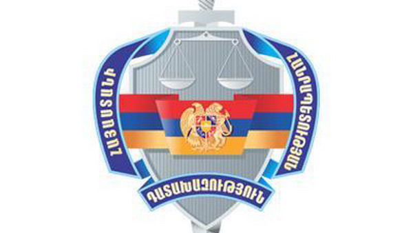 Генпрокуратура Армении ответила на сообщение об угрозах в адрес директора «Медиалаб»