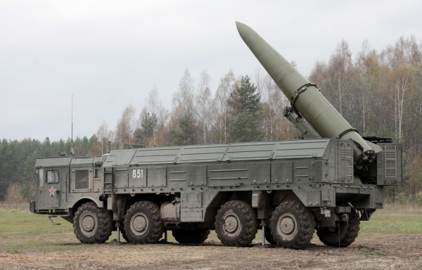 НАТО следит за размещением «Искандеров» в Калининградской области РФ: Йенс Столтенберг