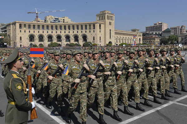 Отношение армян к азербайджанцам со временем становится жестче: доклад
