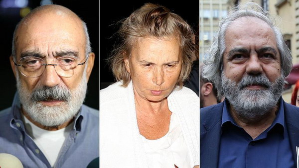 Турция: шесть журналистов приговорены к пожизненному заключению