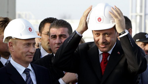Эрдоган: Турция не планирует вслед за НАТО и союзниками в ЕС высылать российских дипломатов