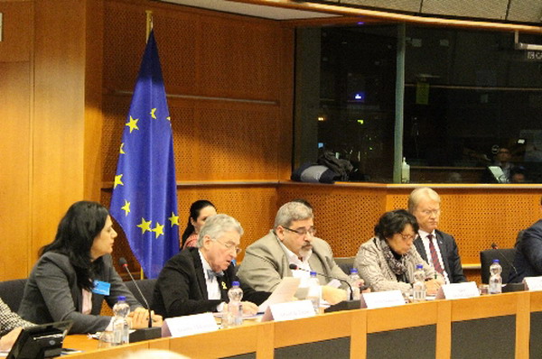 Обсуждения правовых аспектов урегулирования азербайджано-карабахского конфликта в Брюсселе