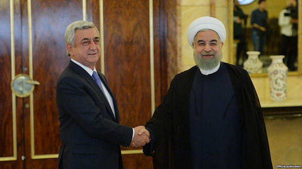 Власти Ирана «подставляют Армению» по вопросу газа: депутат от РПА