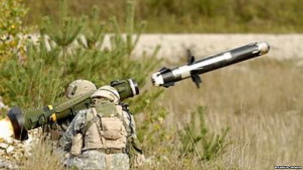 Администрация США приняла решение о продаже Украине противотанковых ракет Javelin