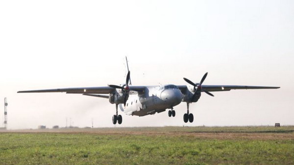 В Сирии разбился российский транспортный самолет Ан-26: 32 погибших
