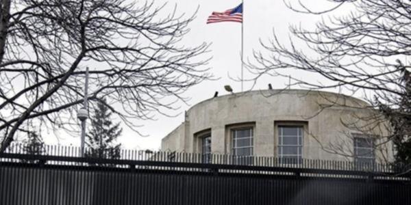 США временно закрыли посольство в Анкаре