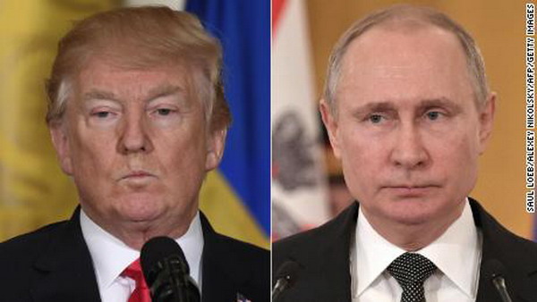 Советники Трампа проигнорировали желание Трампа пригласить Путина в Вашингтон – СМИ
