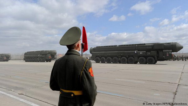 Немецкий специалист по ракетам: заявления Путина о новых ракетах — «химера»