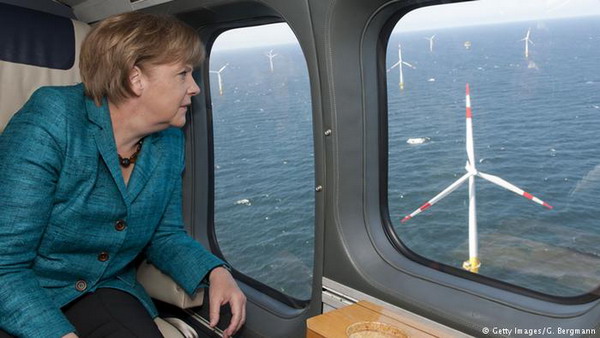 Энергетическая политика нового кабинета Меркель разочарует российских экспортеров