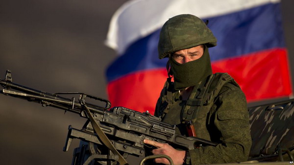 Россия начала ракетно-артиллерийские учения в граничащих с Украиной областях