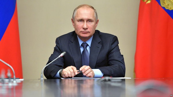 «Гонка вооружений между США и Россией началась уже давно»: Путин — в интервью NBC