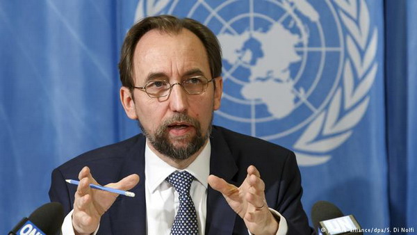 В ООН обвинили Турцию в тяжелых нарушениях прав человека: доклад