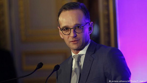 Глава МИД Германии раскритиковал Москву за отсутствие политической конкуренции на выборах