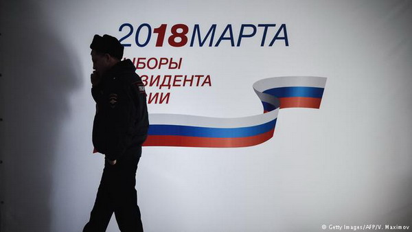 Миссия ОБСЕ: президентские выборы в РФ прошли без «подлинной конкуренции»