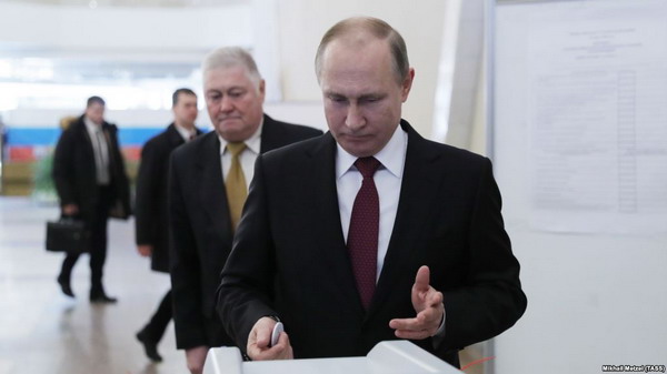 Путин «начинает думать» о новом премьер-министре