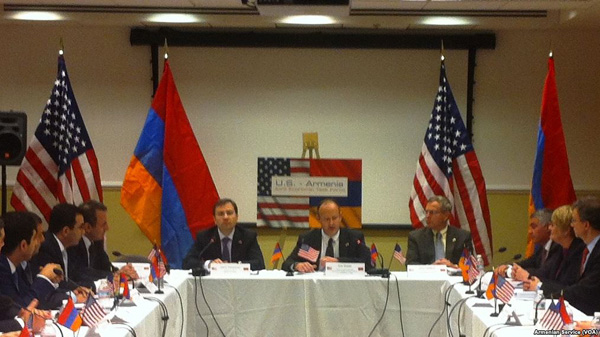 Экспорт из Армении в США станет проще: итоги заседания Совета по торговле и инвестициям США-Армения