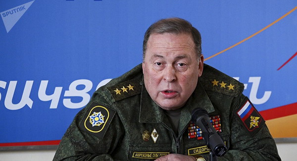 ОДКБ «имеет обязательства» перед Арменией, а на Нагорный Карабах это «не распространяется»: российский генерал
