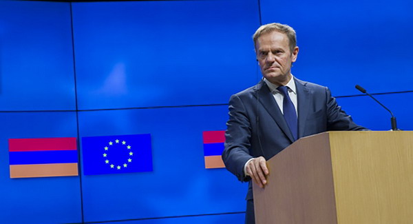 Страны ЕС на следующей неделе примут меры против РФ из-за Солсбери: Дональд Туск