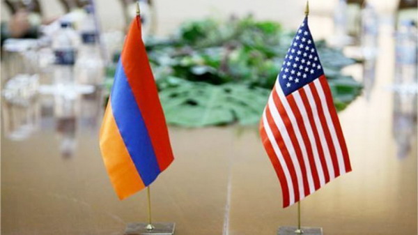 Делегация Национального Собрания Армении во главе с вице-спикером отбыла в США с рабочим визитом