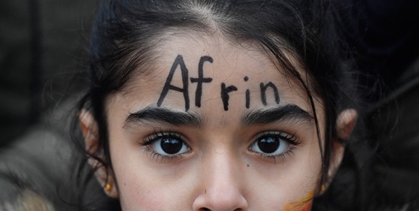 Африн пал: турецкие официальные данные о жертвах и раненых