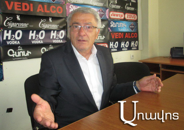 Скончался главный инфекционист Армении Ара Асоян
