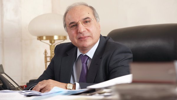 Послом Армении в Израиле будет назначен советник Сержа Саргсяна Армен Смбатян: «Жаманак»