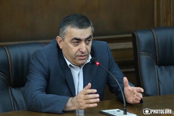 Армен Рустамян: «Сержу Саргсяну есть что делать»