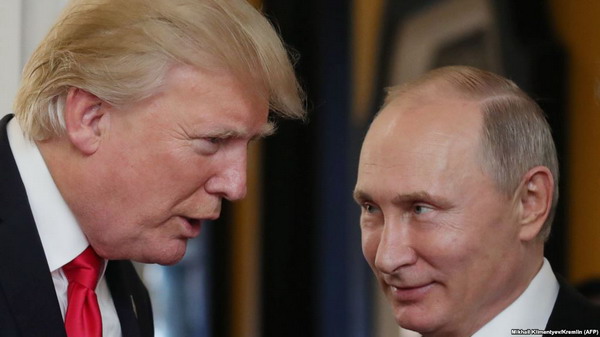 The Washington Post: Трамп поздравил Путина вопреки рекомендациям