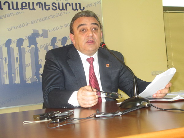 Вице-мэр Еревана – о грубости в отношении Марины Хачатрян: «В такой ситуации вопрос пола ставиться не должен» — видео