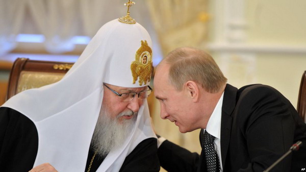 Вице-премьер Болгарии назвал патриарха Кирилла «второразрядным агентом советского КГБ»