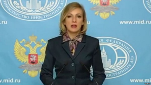 МИД России «не хочется» сносить «хамство» Запада: заявление Марии Захаровой