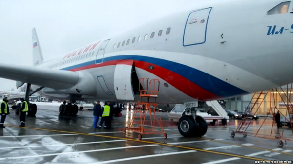 Самолет из «кокаинового дела» прилетел в Лондон за высланными российскими дипломатами
