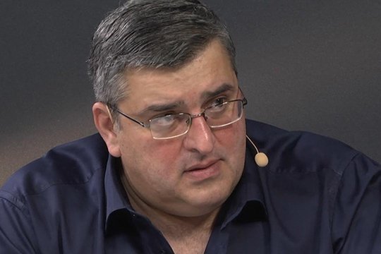 Гела Васадзе: «Никакого вреда от сотрудничества Грузии и Азербайджана для Армении нет» – «Айкакан жаманак»