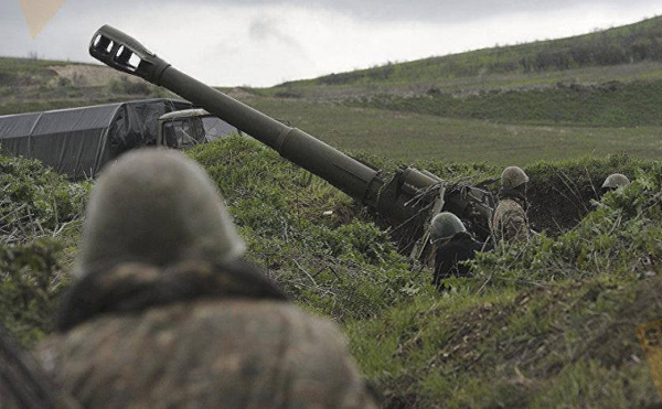 Отголоски Кавказа в Мексике: 30-летие войны в Нагорном Карабахе