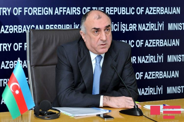 Мамедъяров: интенсивные переговоры по Нагорно-Карабахскому конфликту «будут продолжены после выборов в Азербайджане»