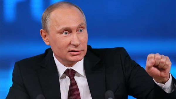 Зона доступа для ядовитой руки Путина: редакционная The New York Times