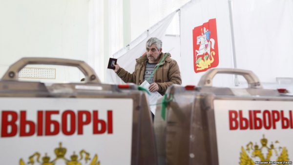 «Самые грязные выборы на постсоветском пространстве»: кандидаты отреагировали на победу Путина