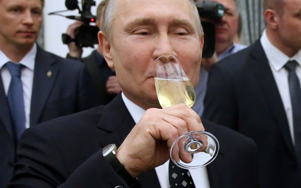 The Telegraph: господин Путин играет по новым правилам, он готов к бою — а мы готовы?