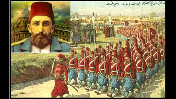 «В венах османских султанов не текла турецкая кровь»: турецкий аналитик