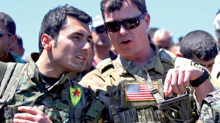 Эрдоган: США «должны вывести» курдские отряды из Манбиджа, «если хотят сотрудничать» с Турцией
