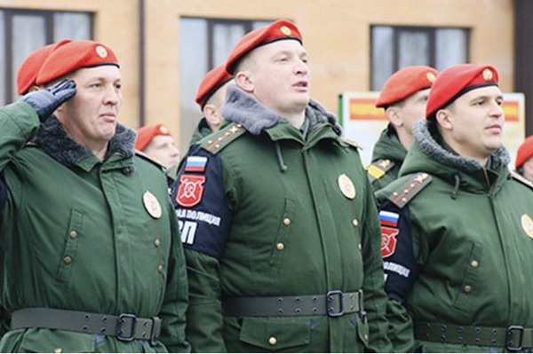 Россия объявляет о формировании своей военной полиции в Армении «для поддержания воинской дисциплины»