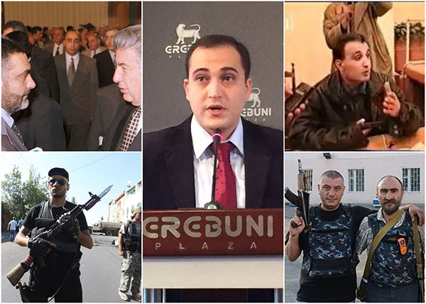 «Граждане Армении после 27 Октября не могут в качестве метода восстания выбирать политический террор»