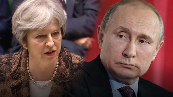 Премьер Британии: за отравлением Скрипаля с высокой вероятностью стоит Россия