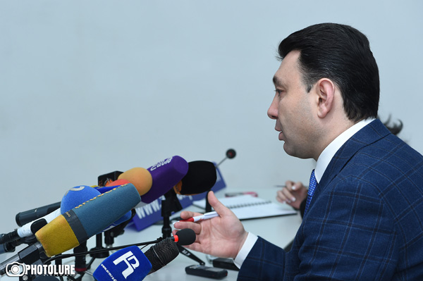 «Я уверен, что рано или поздно Республика Арцах станет полноправным членом МПА СНГ»: Эдуарл Шармазанов