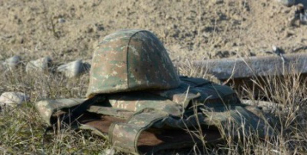Выстрелом вражеского снайпера был смертельно ранен армянский военнослужащий