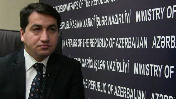 МИД Азербайджана: оценка выборов президента наблюдателями «несправедлива» и «необъективна»