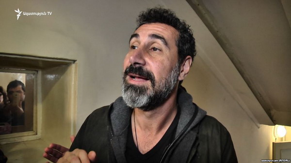Серж Танкян уверен: Диаспора больше не будет колебаться делать инвестиции в Армению